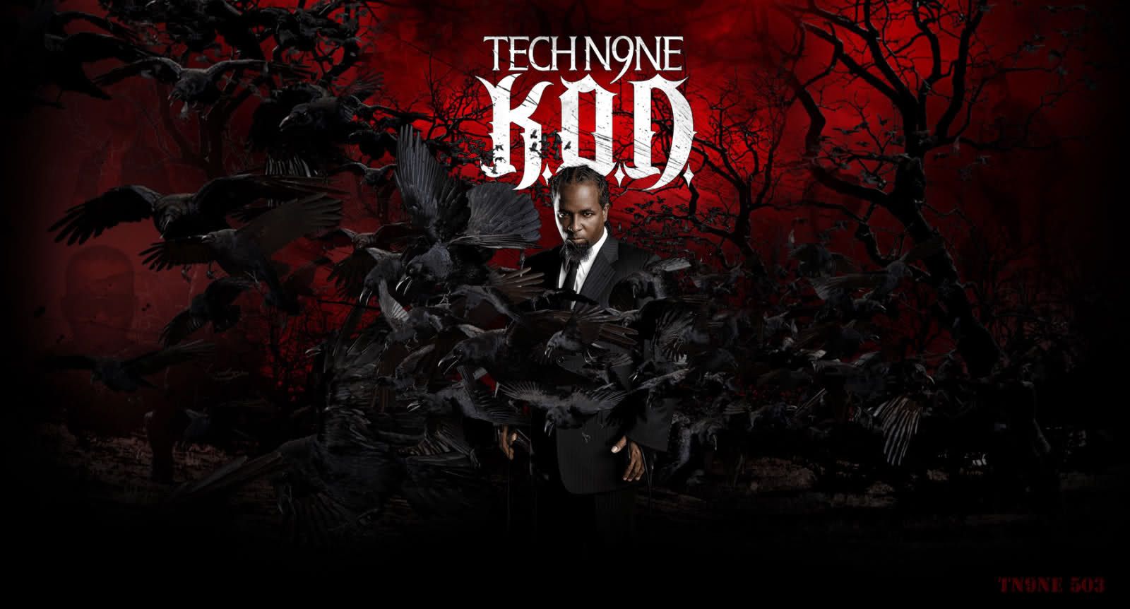 1600x862 Tech N9ne HD Wallpapers