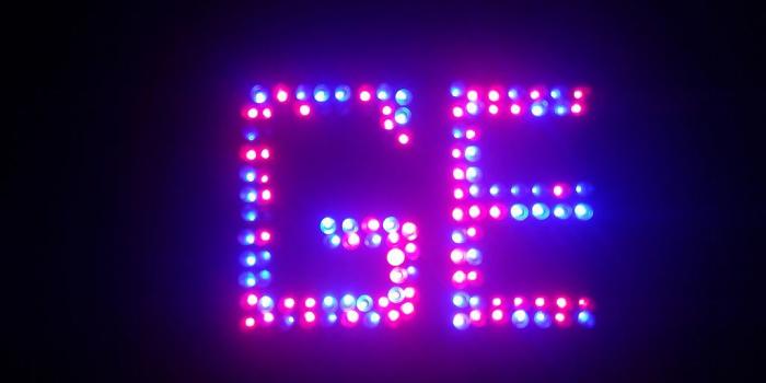 1024x768 How to Make LED Board | Channel Logo Using Multi Color LEDs (with