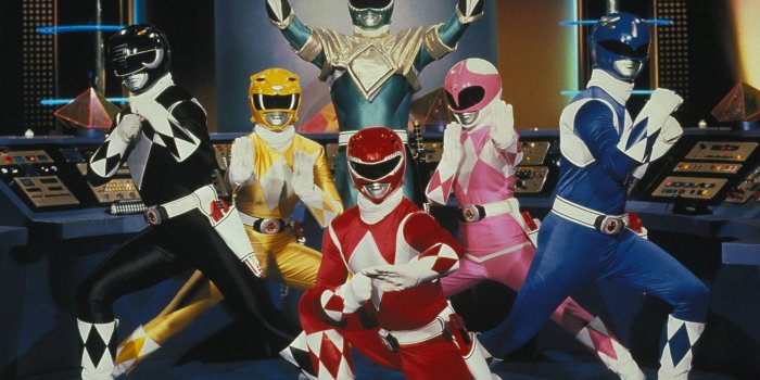 2500x1720 High Power Rangers Wallpapers, Caron Tagg download free