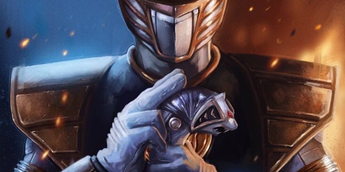 733x1100 White Ranger wallpaper | Power Rangers! | Power rangers, Power