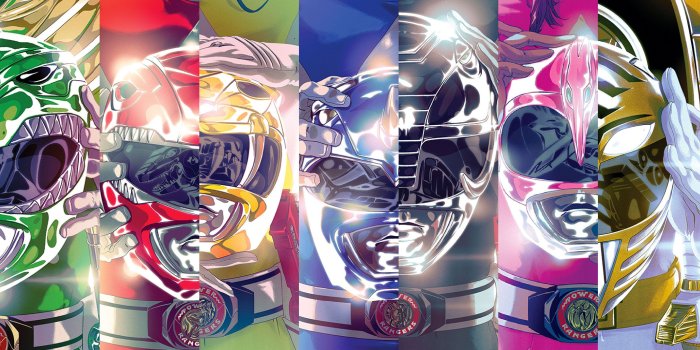 2880x1800 Power Rangers Backgrounds HD