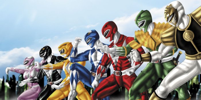 1728x720 Power Rangers Wallpaper Photos (#24416) - HD Wallpaper Download