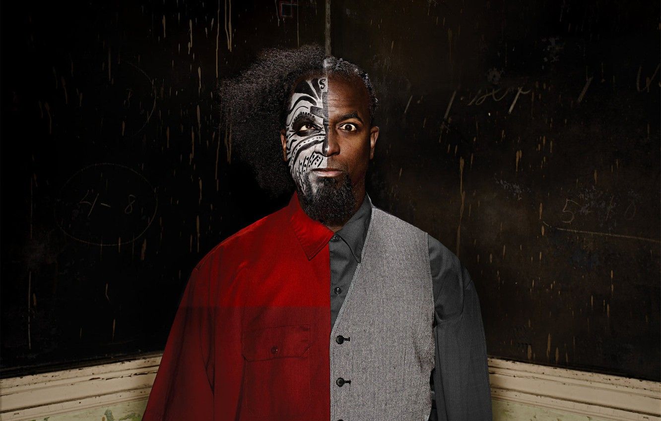 1332x850 Wallpaper Tech N9ne, hardcore rap, Strange Music, Sickology 101
