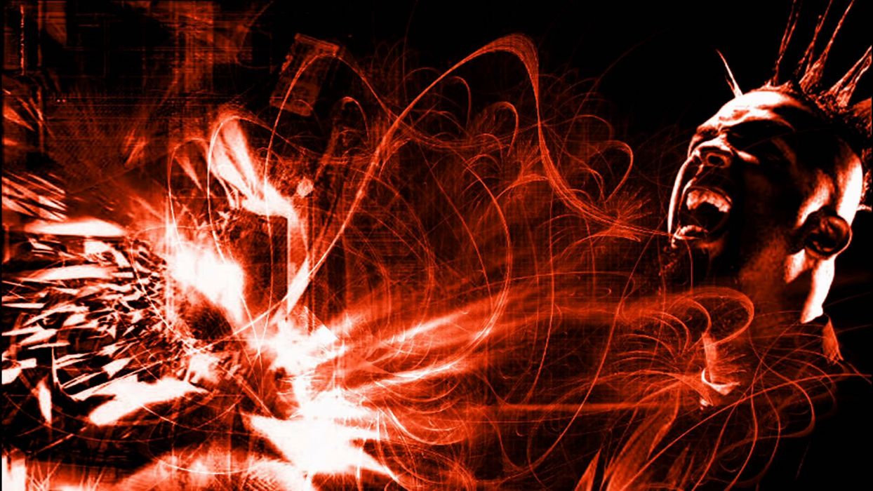 1244x700 TECH N9NE gangsta rapper rap hip hop w wallpaper | 1920x1080