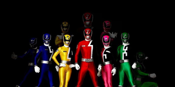 1280x1024 44 Power Rangers HD Wallpapers | Background Images