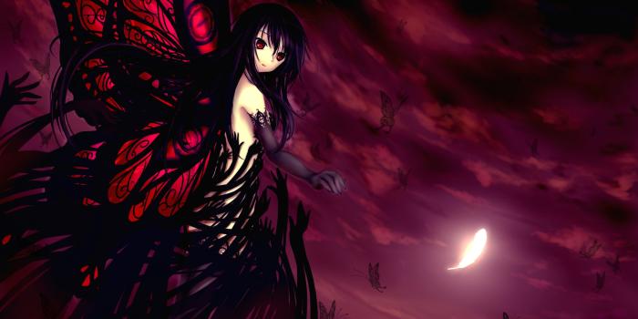 3000x1800 135 Accel World HD Wallpapers | Background Images