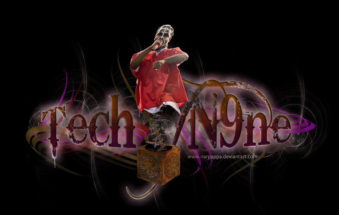 1124x711 Tech N9ne Wallpapers | Wallpapers | Tech n9ne, Tech, Strange music