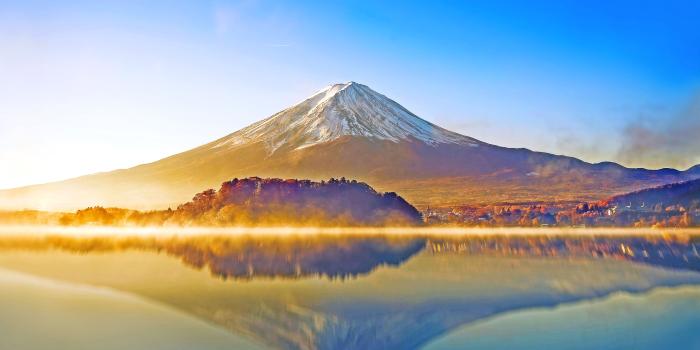 5234x3272 Mount Fuji Wallpaper 4 - 5234 X 3272