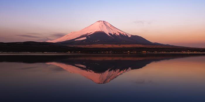 6400x4800 Mount Fuji Landscapes ❤ 4K HD Desktop Wallpaper for 4K Ultra HD TV