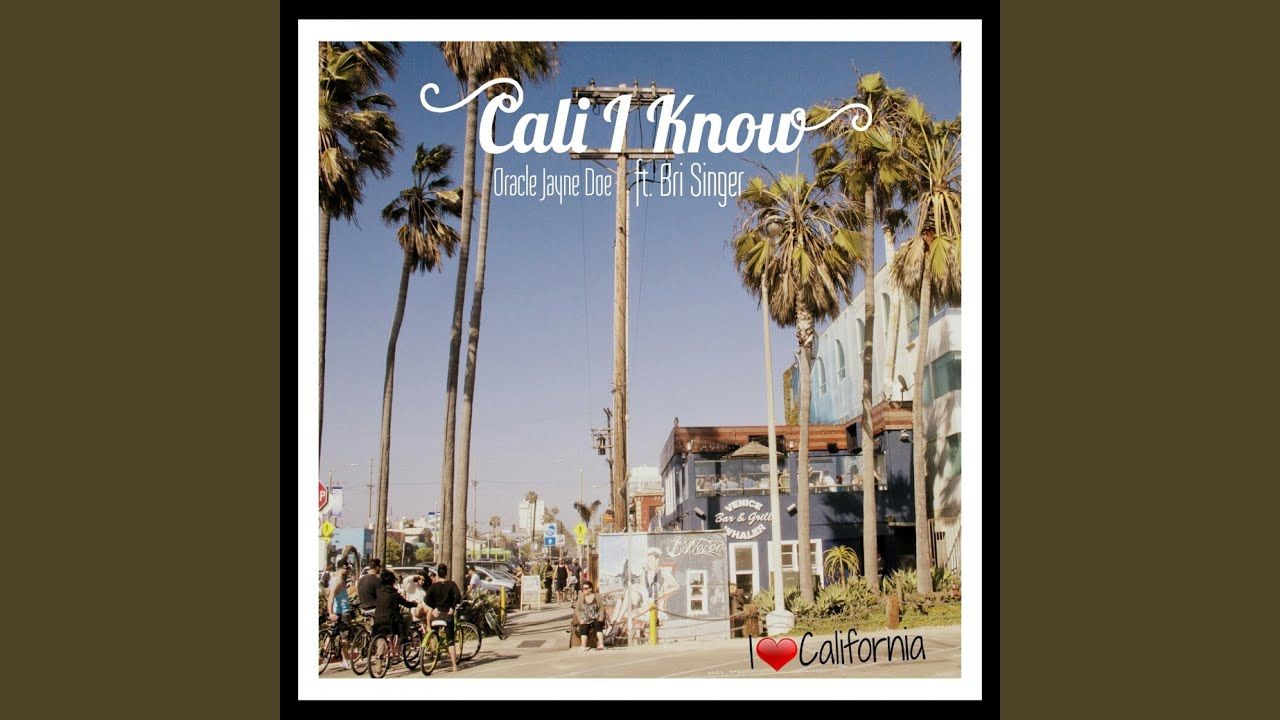 1920x1080 Cali I Know (I Love California) (Instrumental Version)