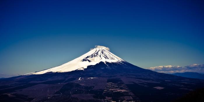 1920x1200 Mount Fuji [4] wallpaper - Nature wallpapers - #36788