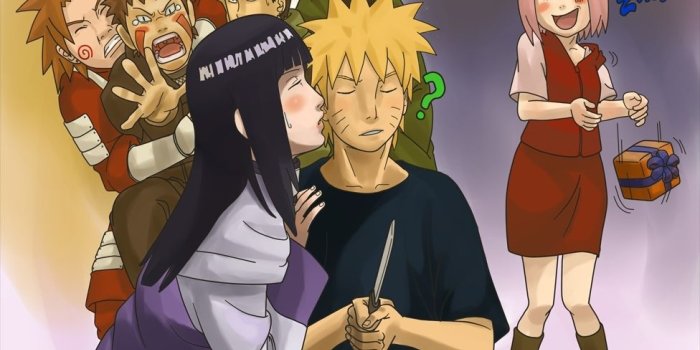976x1000 happy birthday naruto!! 10 /10/09 - Naruto Shippuuden Foto (8603171