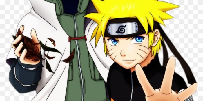 840x1142 Naruto Uzumaki Wallpapers - 4th Hokage, HD Png Download - 842x1105