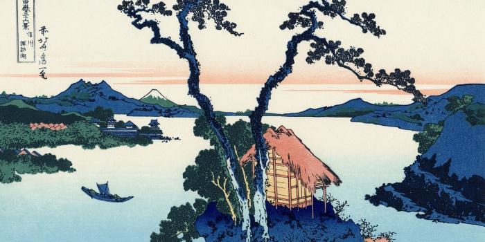 1920x1080 Art, Thirty-six Views of Mount Fuji HD Wallpaper & Background