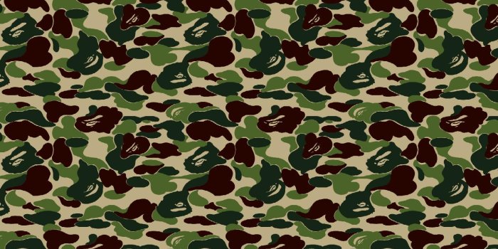 1360x768 50+] Bape Wallpaper HD on WallpaperSafari