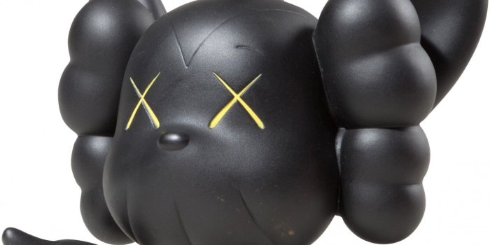 1440x900 Download Wallpaper 1440x900 Kaws bearbricks, Kaws bape, Kaws