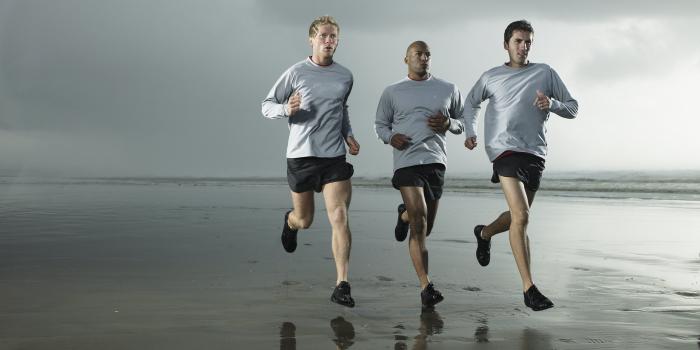 4817x3614 Running On The Beach Wallpapers High Quality | Download Free