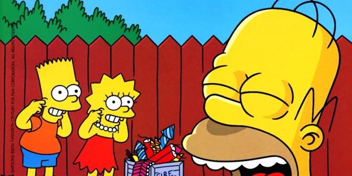 1280x1989 Bart Simpson Comic lil Firecracker | The Simpsons | Simpsons art