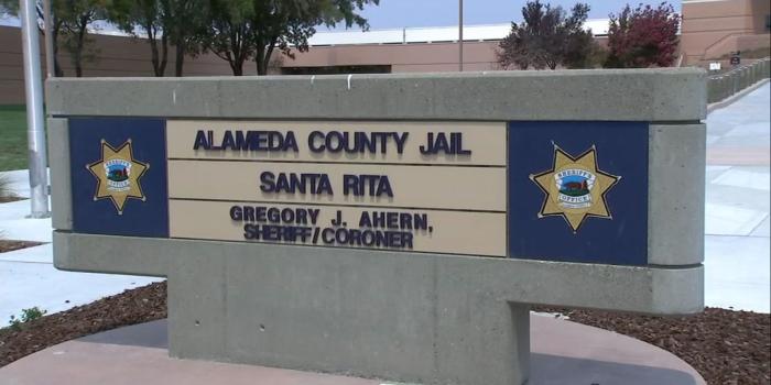 1600x900 Family, advocates say releasing prisoners from Santa Rita Jail is dangerous