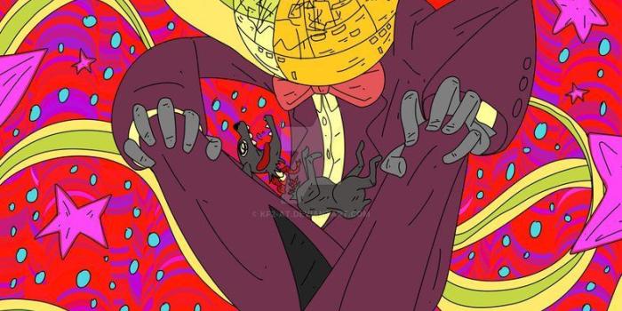 786x1017 Superjail by KF2-AT | Superjail! in 2019 | Cartoon shows, Art, The
