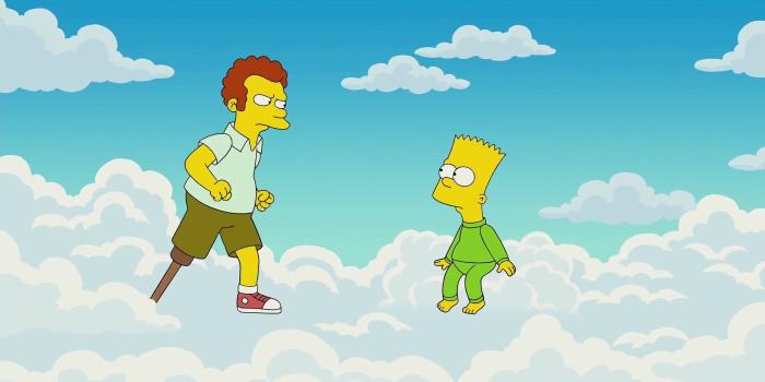 1920x1080 Bart Goes To Heaven _ Season 30 Ep. 1 _ THE SIMPSONS