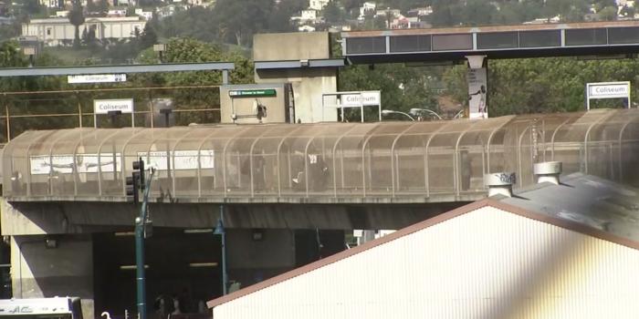 1600x900 Suspect in custody after 3 stabbed at Coliseum BART station in Oakland