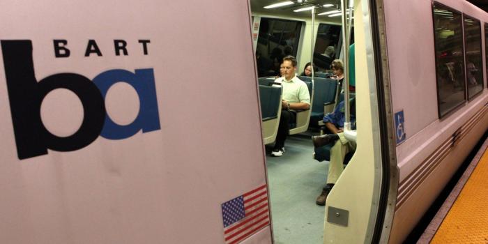 1600x1200 Man Armed With Chainsaw Threatens BART Riders, Says 'I'll Cut Your