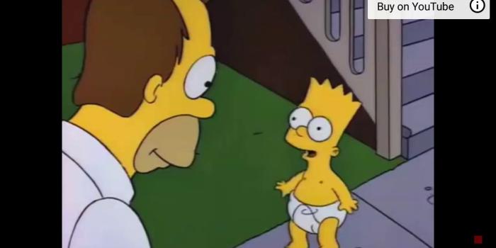 1280x720 Baby bart