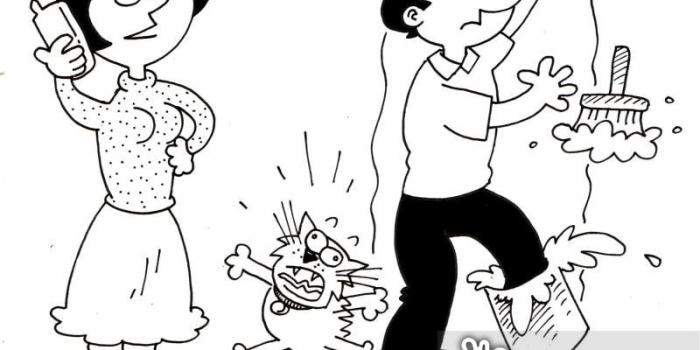 800x1007 Wallpaper Cartoons and Comics - funny pictures from CartoonStock