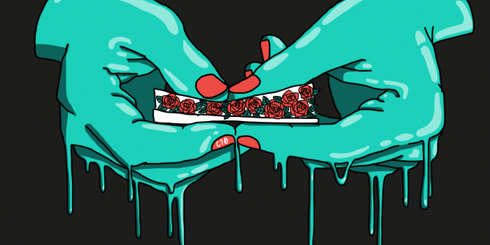 2048x2048 Flower Power by Cabin 7 Originals (@cabin7originals) | Dope. in 2019