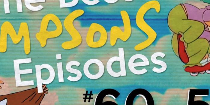 1400x1050 The Best 'Simpsons' Episodes #60-51 - The Ringer