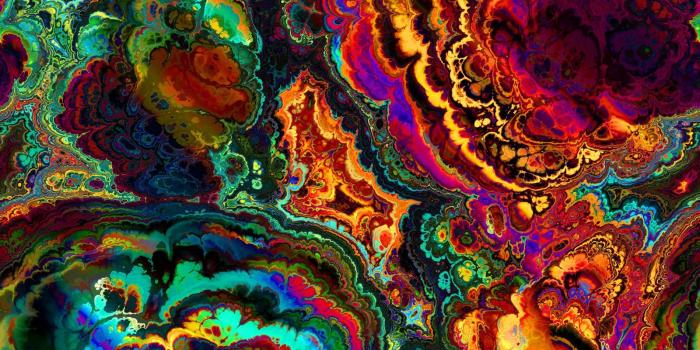 1600x900 Cool Trippy Stoner Pictures | Wallpapersimages.org