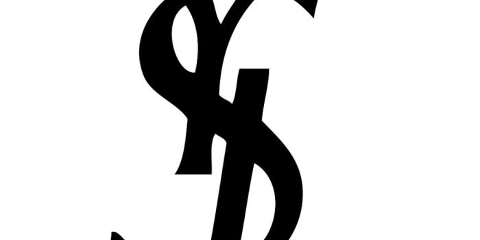 1000x1398 Ysl Logos