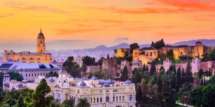 1280x800 Malaga | Telegraph Travel