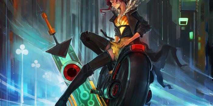 3651x2435 38 Transistor HD Wallpapers | Background Images