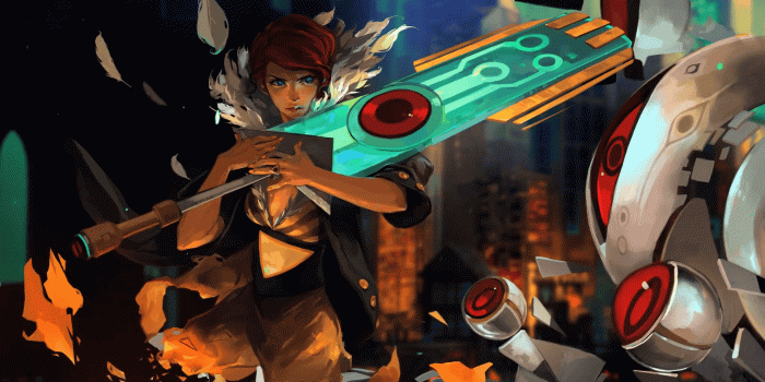 1920x1080 Transistor Wallpapers - Album on Imgur