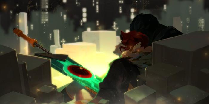 1920x1080 Transistor Wallpapers - Album on Imgur