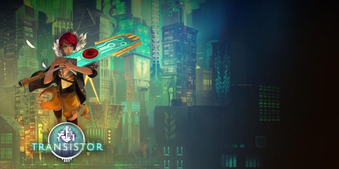 1920x1080 Transistor Hd Wallpaper - Transistor Game Wallpaper Hd (#214042