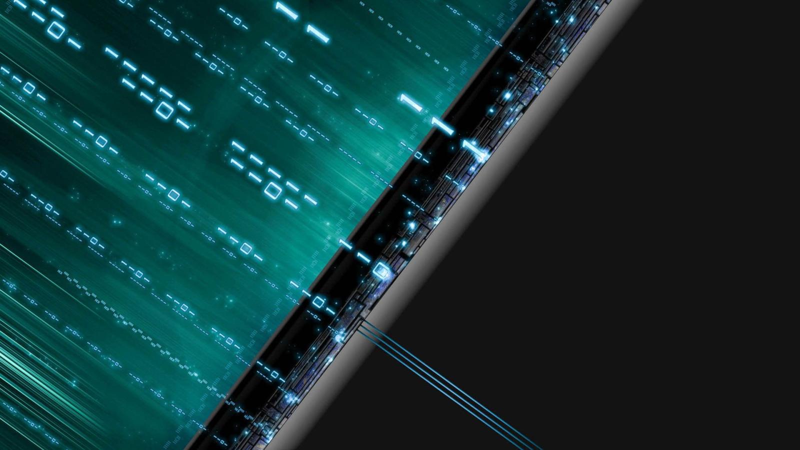 1920x1080 Some Binary Technology HD Desktop Wallpapers - All HD Wallpapers