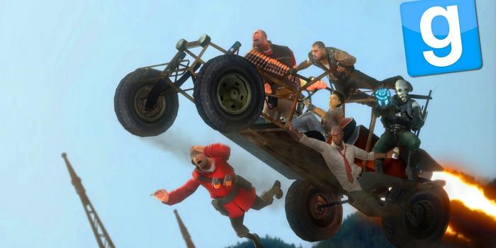 1920x1080 Garry's Mod HD Wallpaper 13 - 1920 X 1080