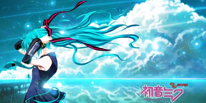 1920x1080 Miku Hatsune Wallpapers HD