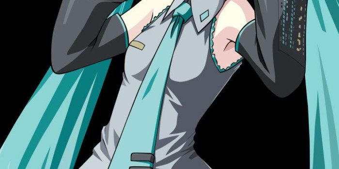 720x1280 Chibi Hatsune Miku Image > Minionswallpaper