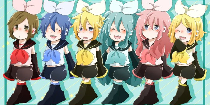 1920x1080 Anime Chibi Wallpaper ·① WallpaperTag