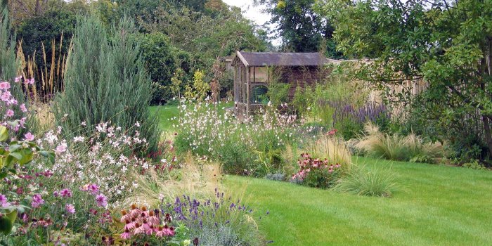 1400x900 50+ Country Garden Landscape Wallpapers - Download at WallpaperBro