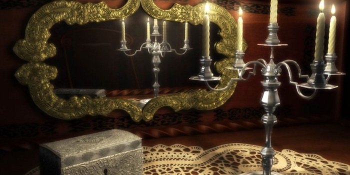 1280x1024 Gothic Romance - Candles Wallpaper (11784761) - Fanpop