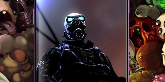 1069x1842 Garry's Mod Wallpaper HD for Android - APK Download