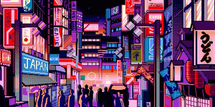 4001x2721 2D Pixel Art | Art Inspiration in 2019 | Pixel art, Art inspo, Art