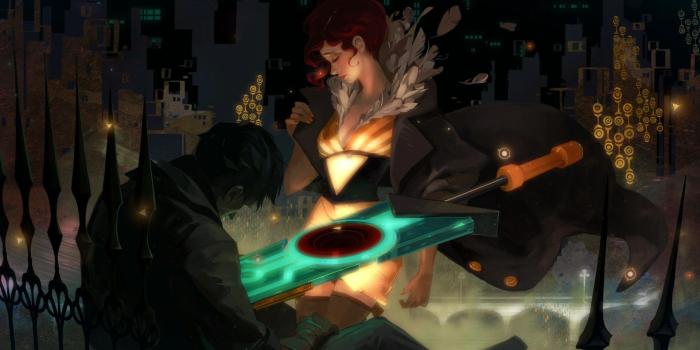 1920x1080 Transistor Wallpapers