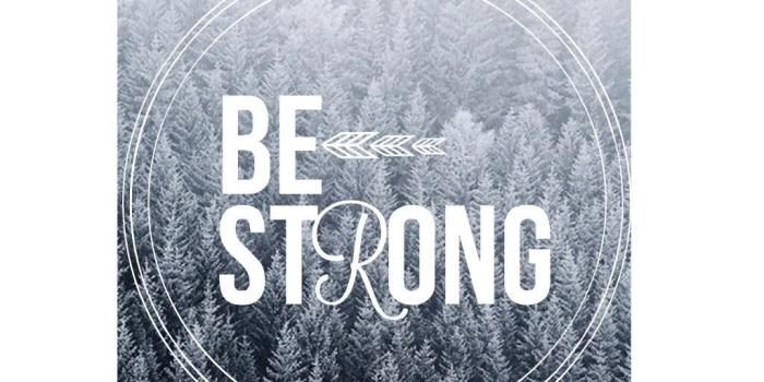 1024x1024 Strong Wallpapers