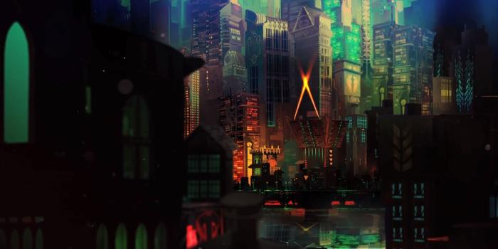 1920x1200 Transistor Wallpapers